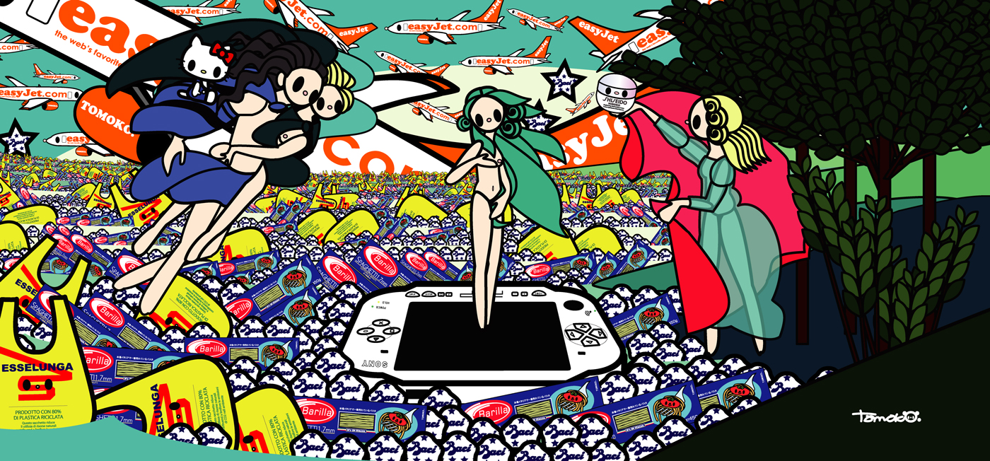 Tomoko Nagao, The Birth of Venus