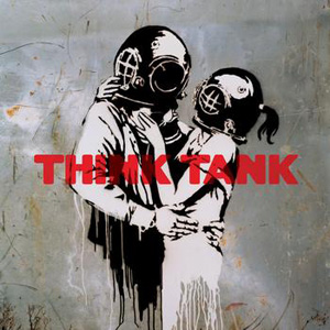"Think Thank", Blur, 2003.