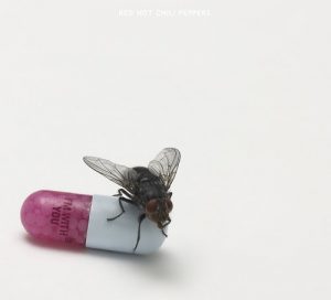 Red Hot Chili Peppers, I'm With you (cover di Damien HIrst)