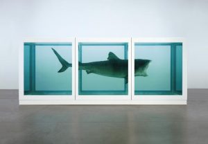 Damien Hirst, The Physical Impossibility Of Death In the Mind Of Someone Living