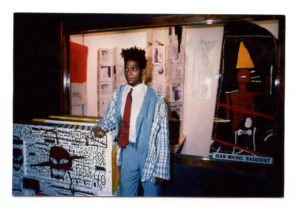 basquiat al Mudd