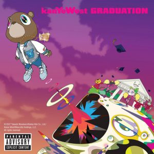 "Graduation", Kanye West, 2007